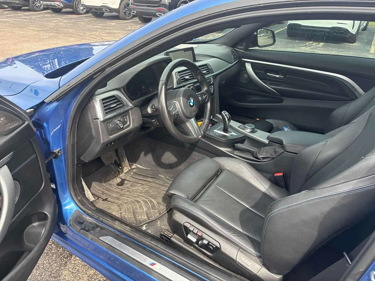 BMW 430 xDrive * АВТОКРЕДИТ * ГЛАВНО ПРЕДСТАВИТЕЛСТВО, снимка 8 - Автомобили и джипове - 56222020