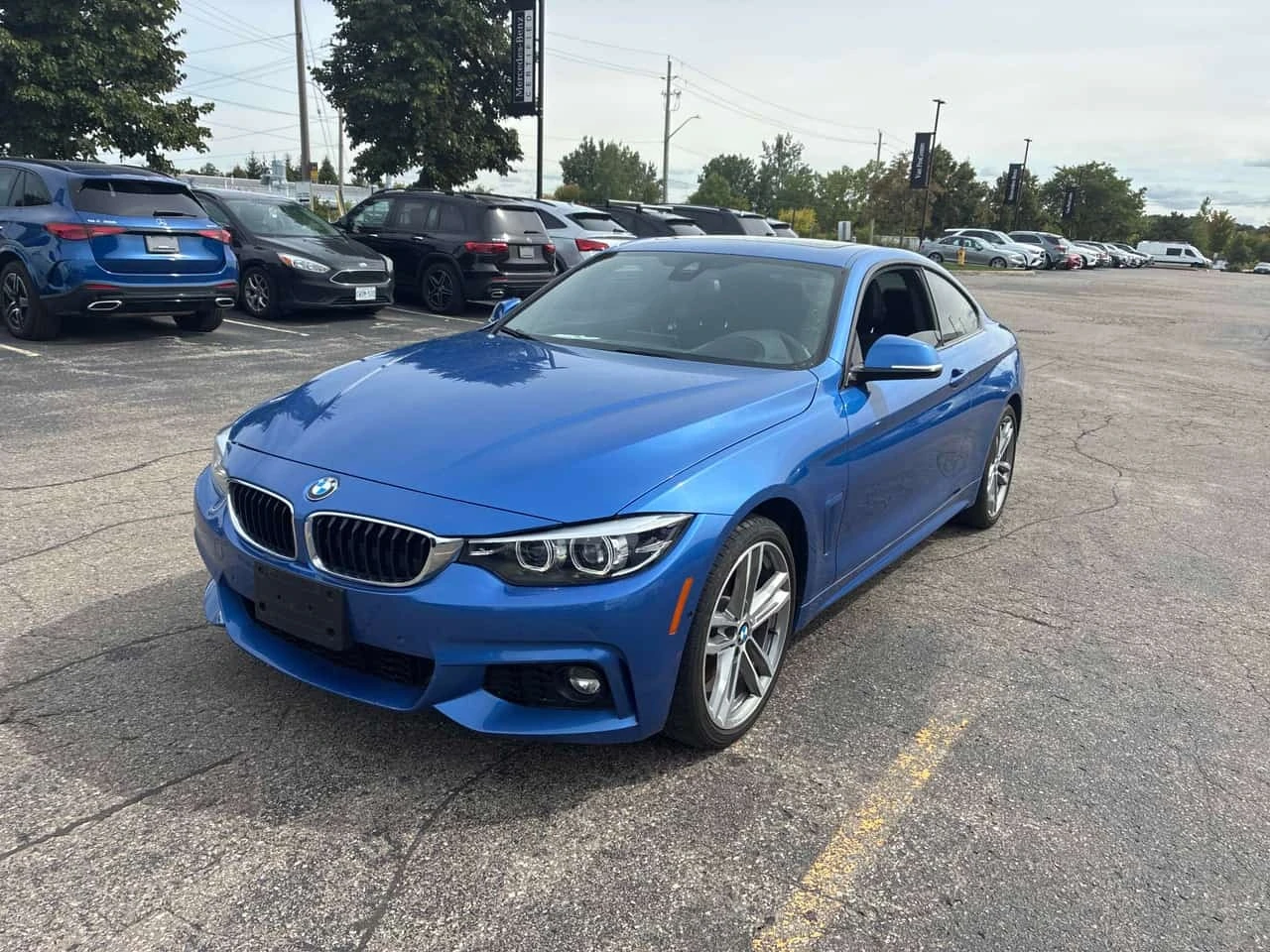 BMW 430 xDrive * АВТОКРЕДИТ * ГЛАВНО ПРЕДСТАВИТЕЛСТВО