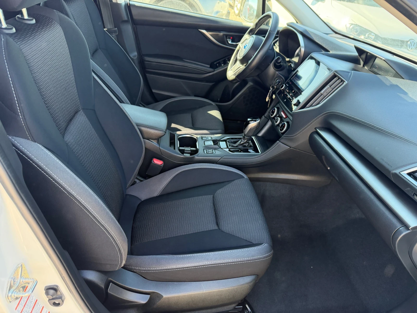 Subaru Impreza 1.6 4X4 ГАЗ(КАТО НОВА), снимка 12 - Автомобили и джипове - 56233605