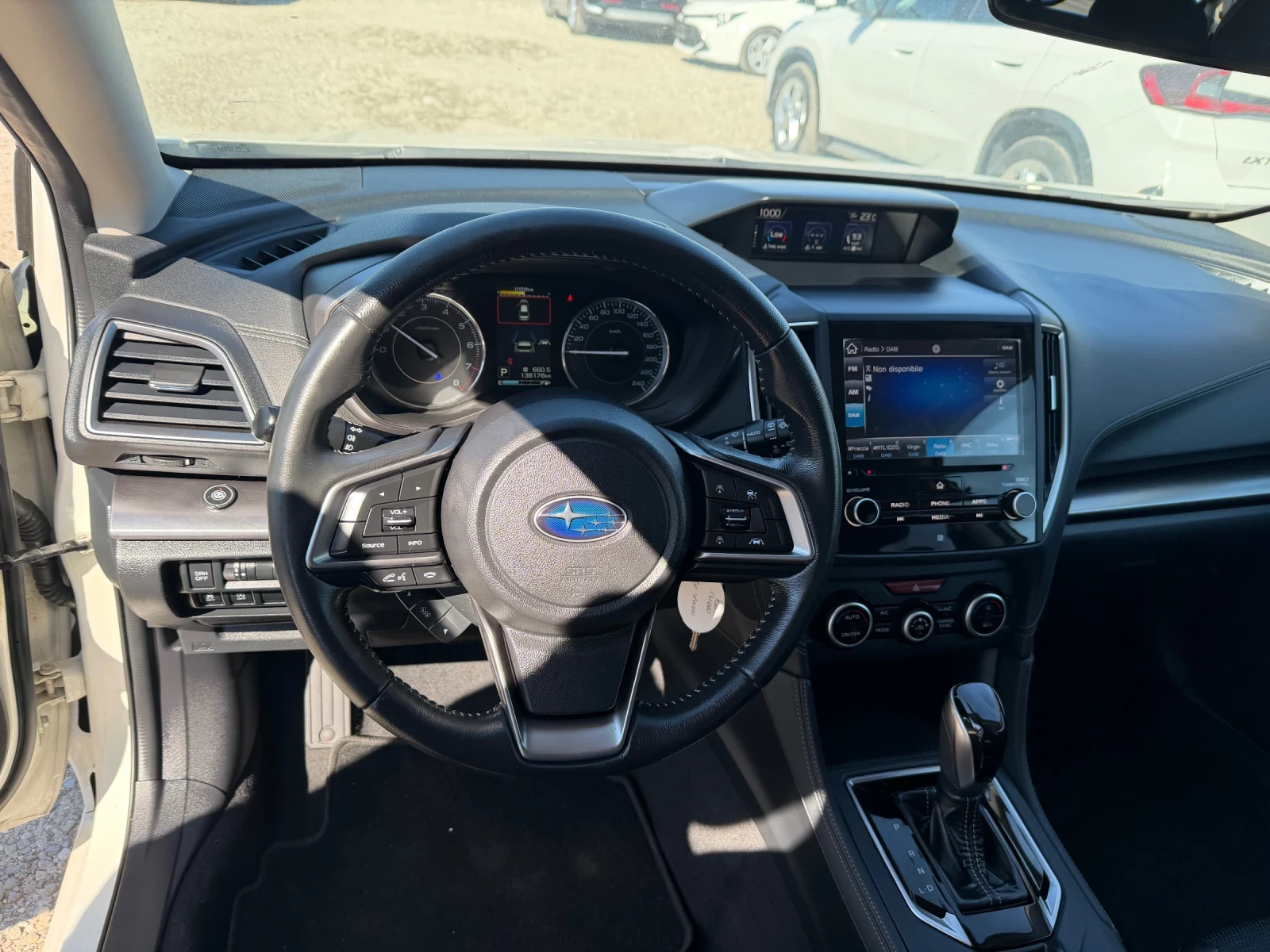 Subaru Impreza 1.6 4X4 ГАЗ(КАТО НОВА), снимка 11 - Автомобили и джипове - 56233605