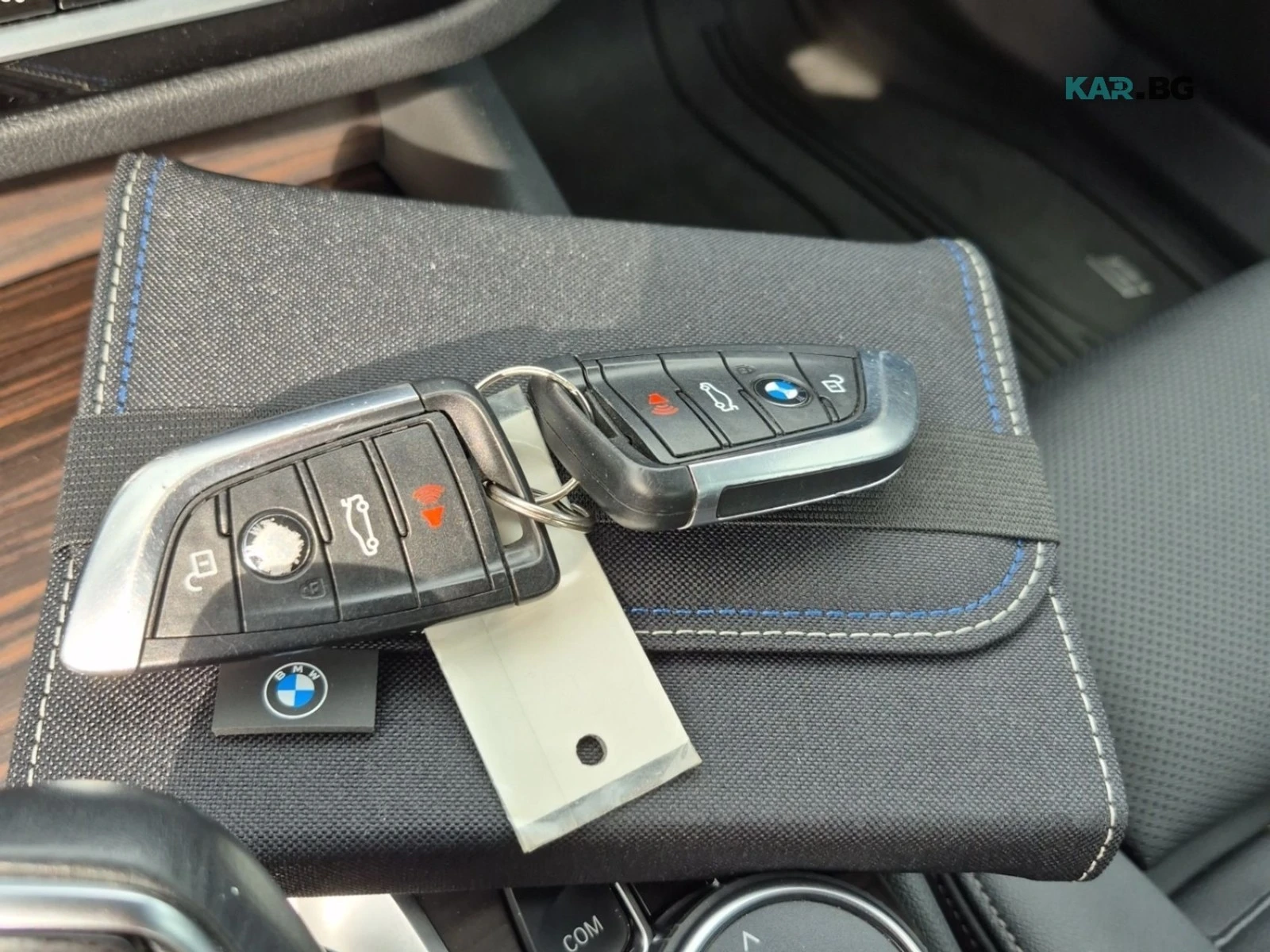 BMW 530E ADAPTIVE LED* ПАМЕТ* ПОДГРЕВ* ПАНО* КАМЕРА, снимка 8 - Автомобили и джипове - 56295370