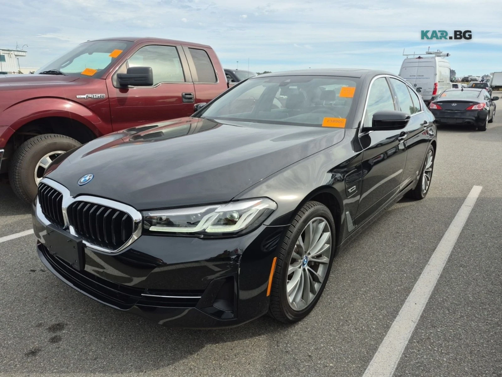BMW 530E ADAPTIVE LED* ПАМЕТ* ПОДГРЕВ* ПАНО* КАМЕРА