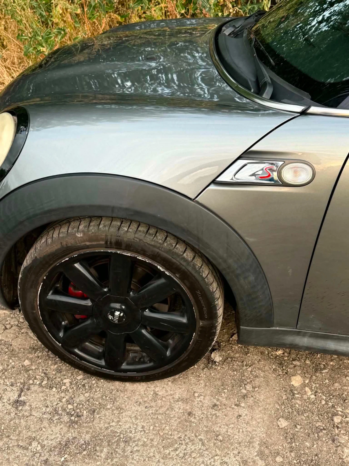 Mini Cooper s R56 1.6 Turbo benzin  | Mobile.bg � ����������� 9