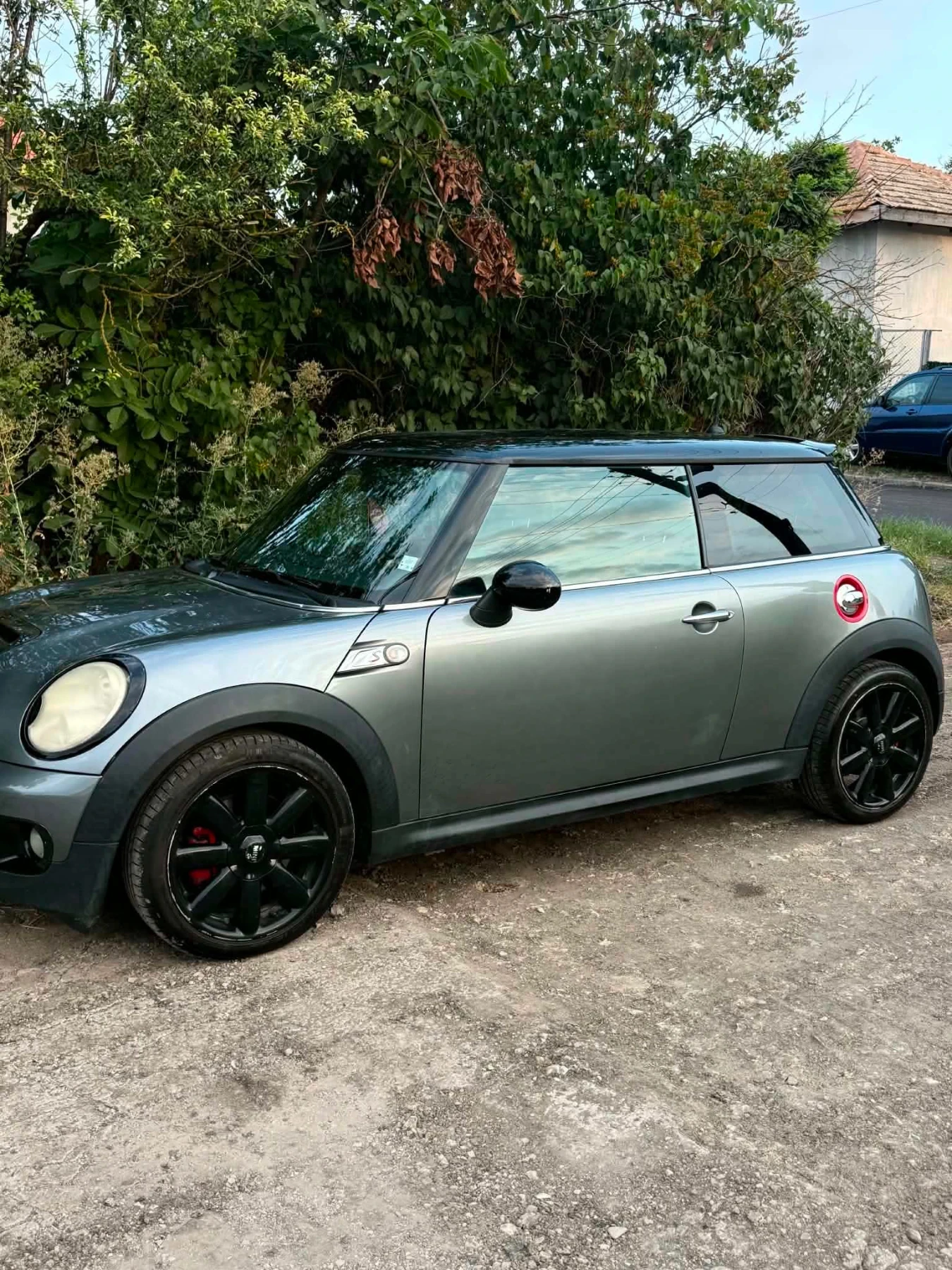 Mini Cooper s R56 1.6 Turbo benzin  | Mobile.bg � ����������� 2