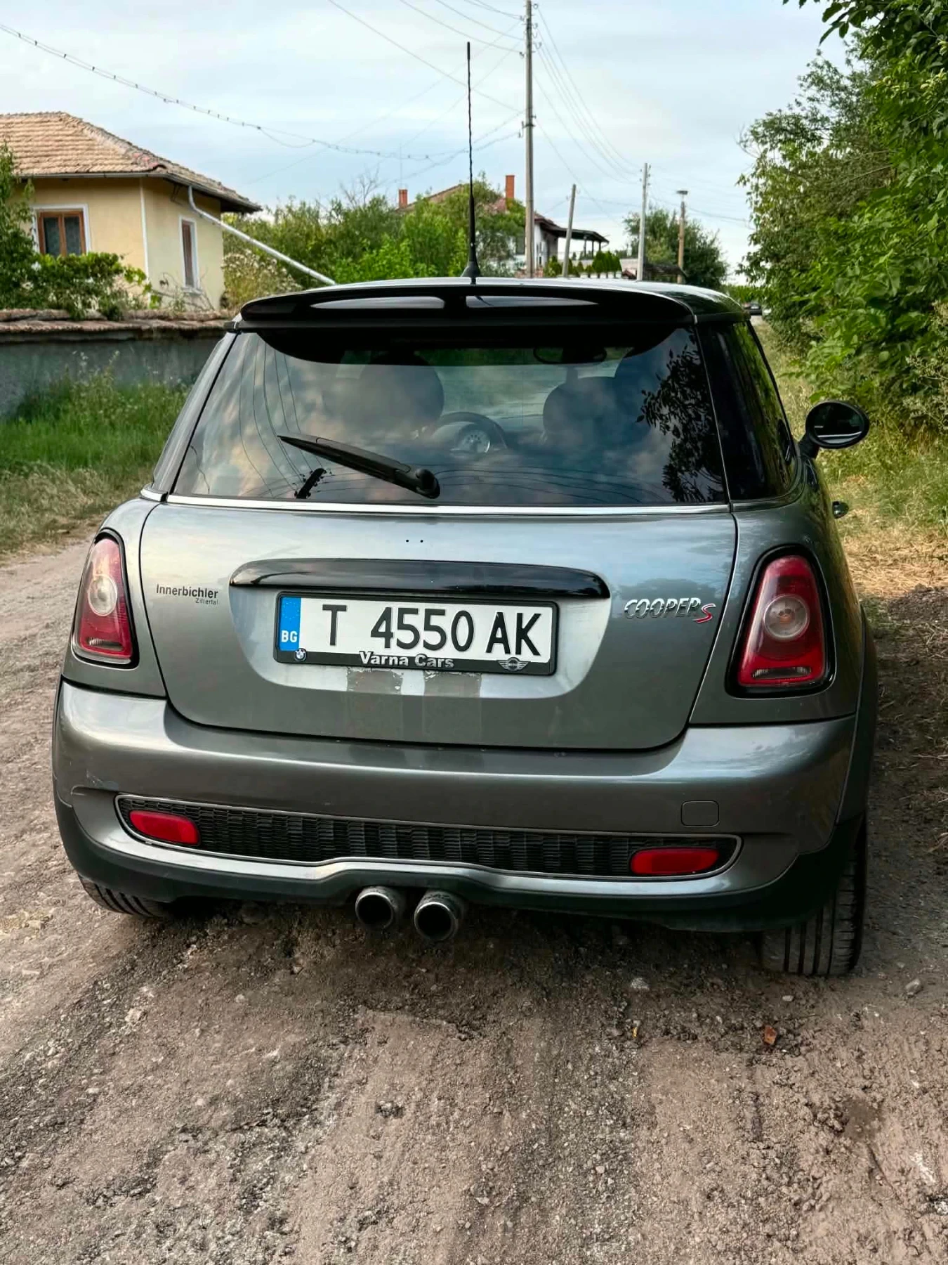 Mini Cooper s R56 1.6 Turbo benzin  | Mobile.bg � ����������� 8