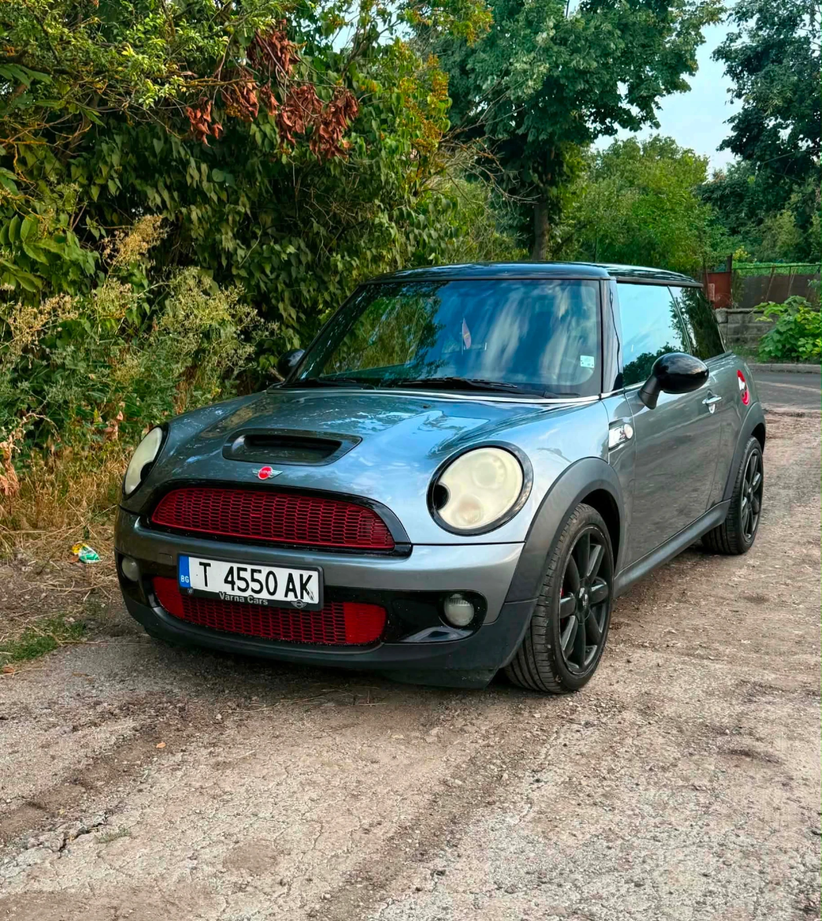 Mini Cooper s R56 1.6 Turbo benzin 
