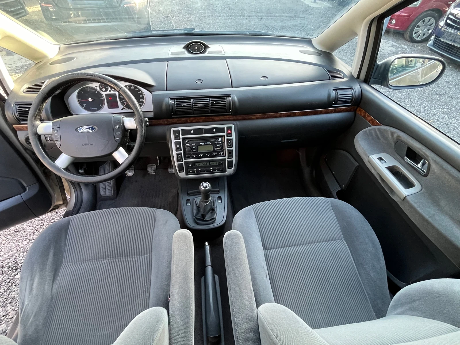 Ford Galaxy 1.9TDI 7������  | Mobile.bg � ����������� 10