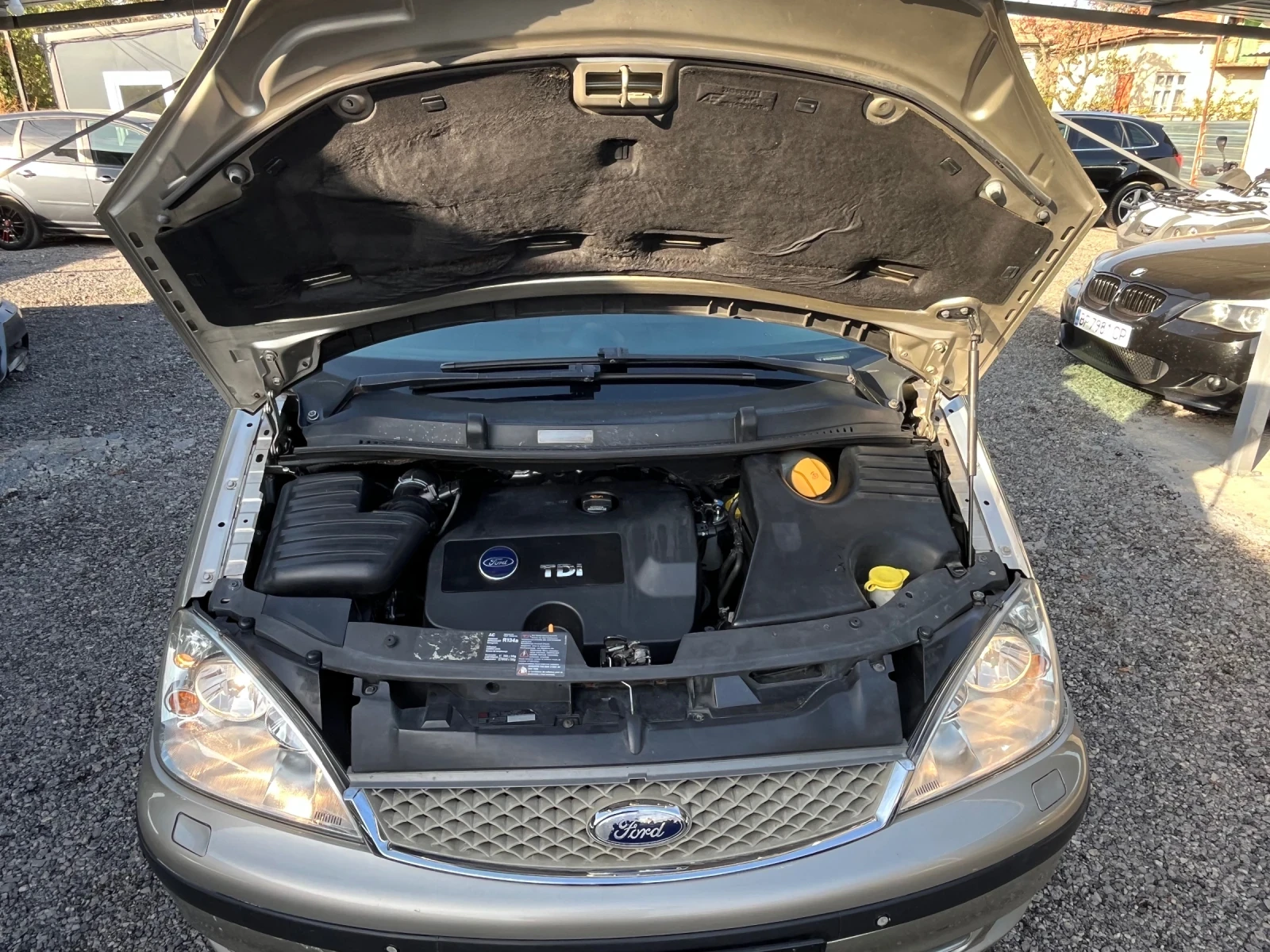 Ford Galaxy 1.9TDI 7������  | Mobile.bg � ����������� 15