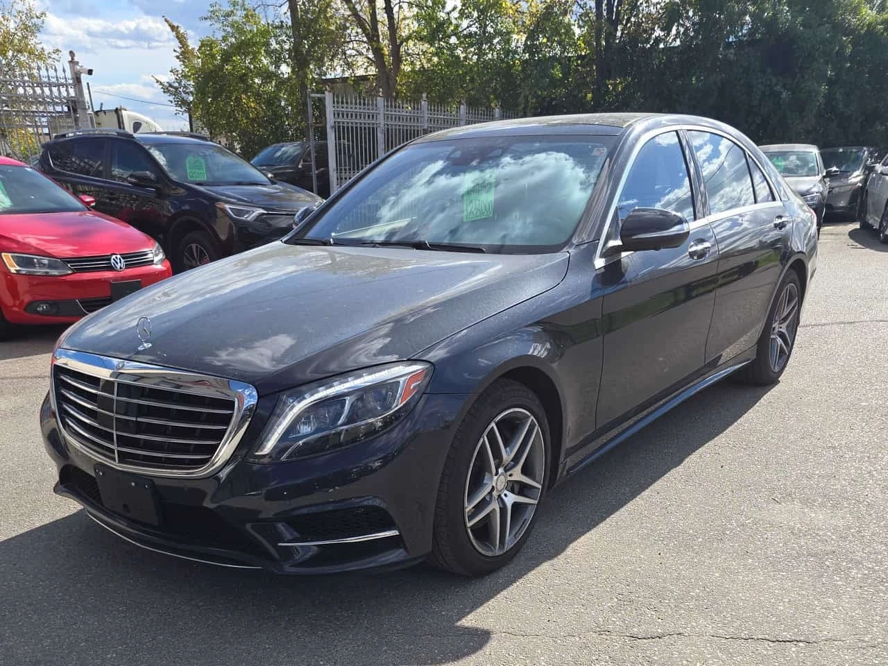 Mercedes-Benz S 550 * ���������� ��� ������������ ������*  | Mobile.bg � ����������� 1
