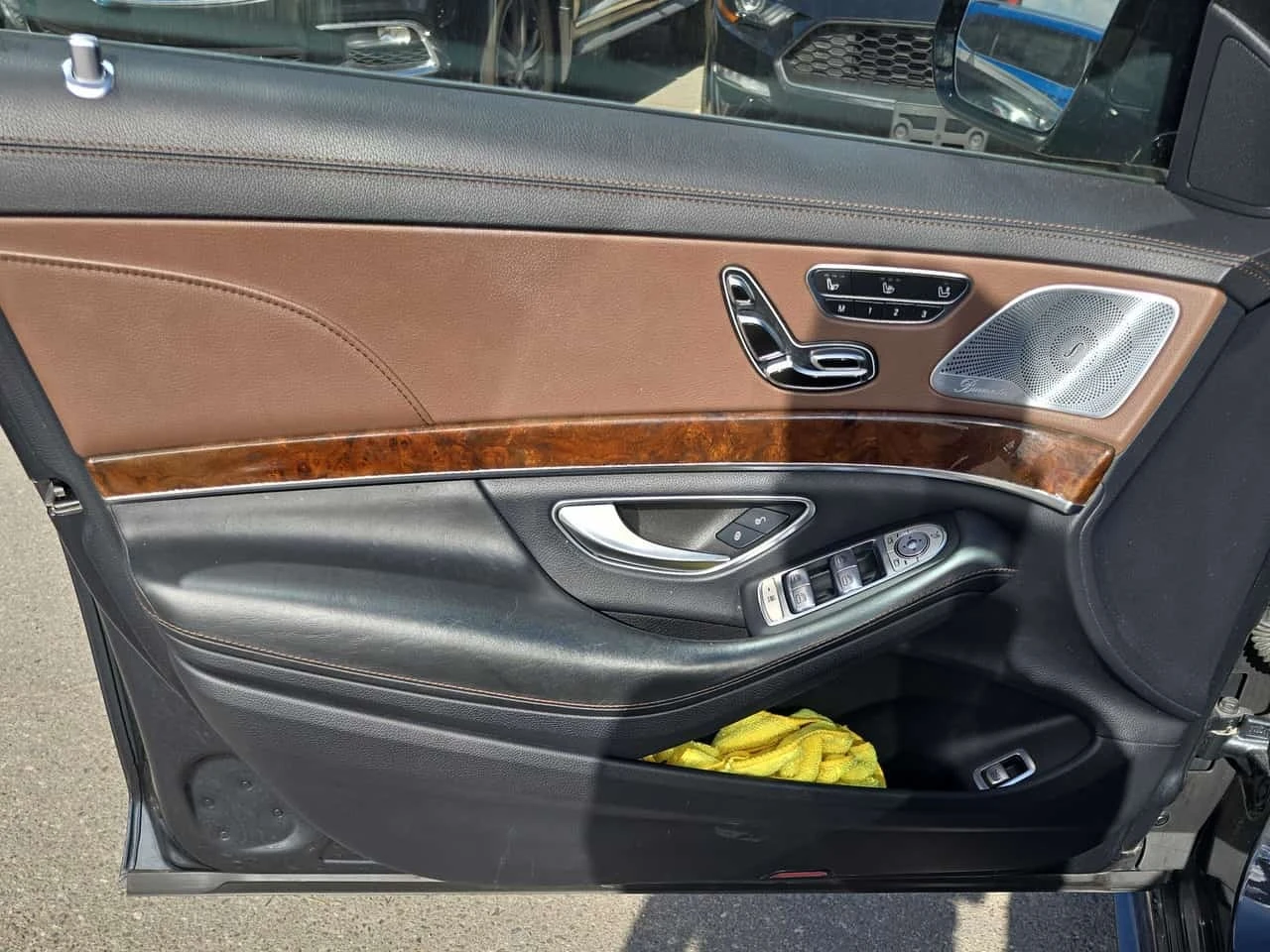 Mercedes-Benz S 550 * ���������� ��� ������������ ������*  | Mobile.bg � ����������� 10