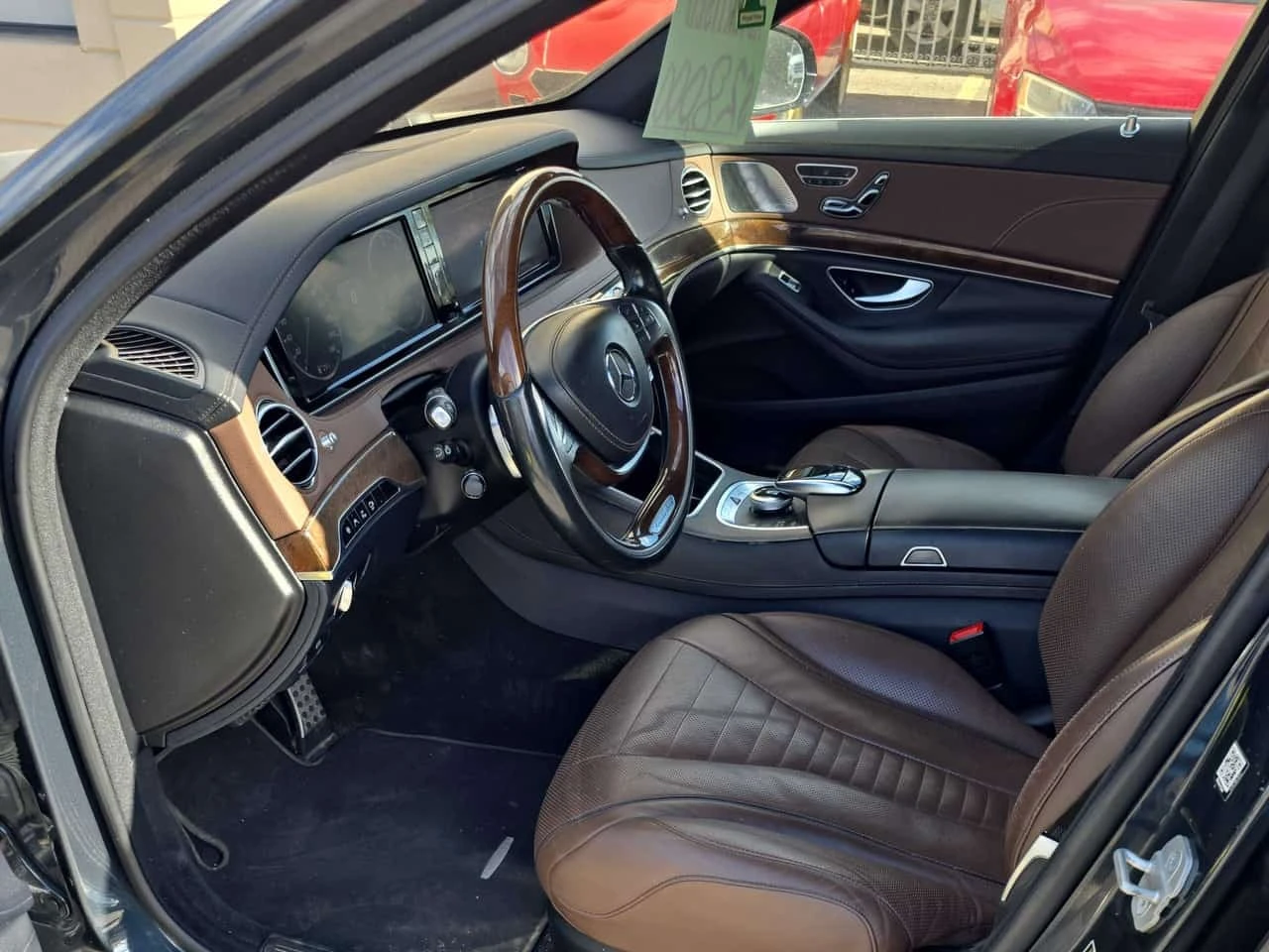 Mercedes-Benz S 550 * ���������� ��� ������������ ������*  | Mobile.bg � ����������� 5
