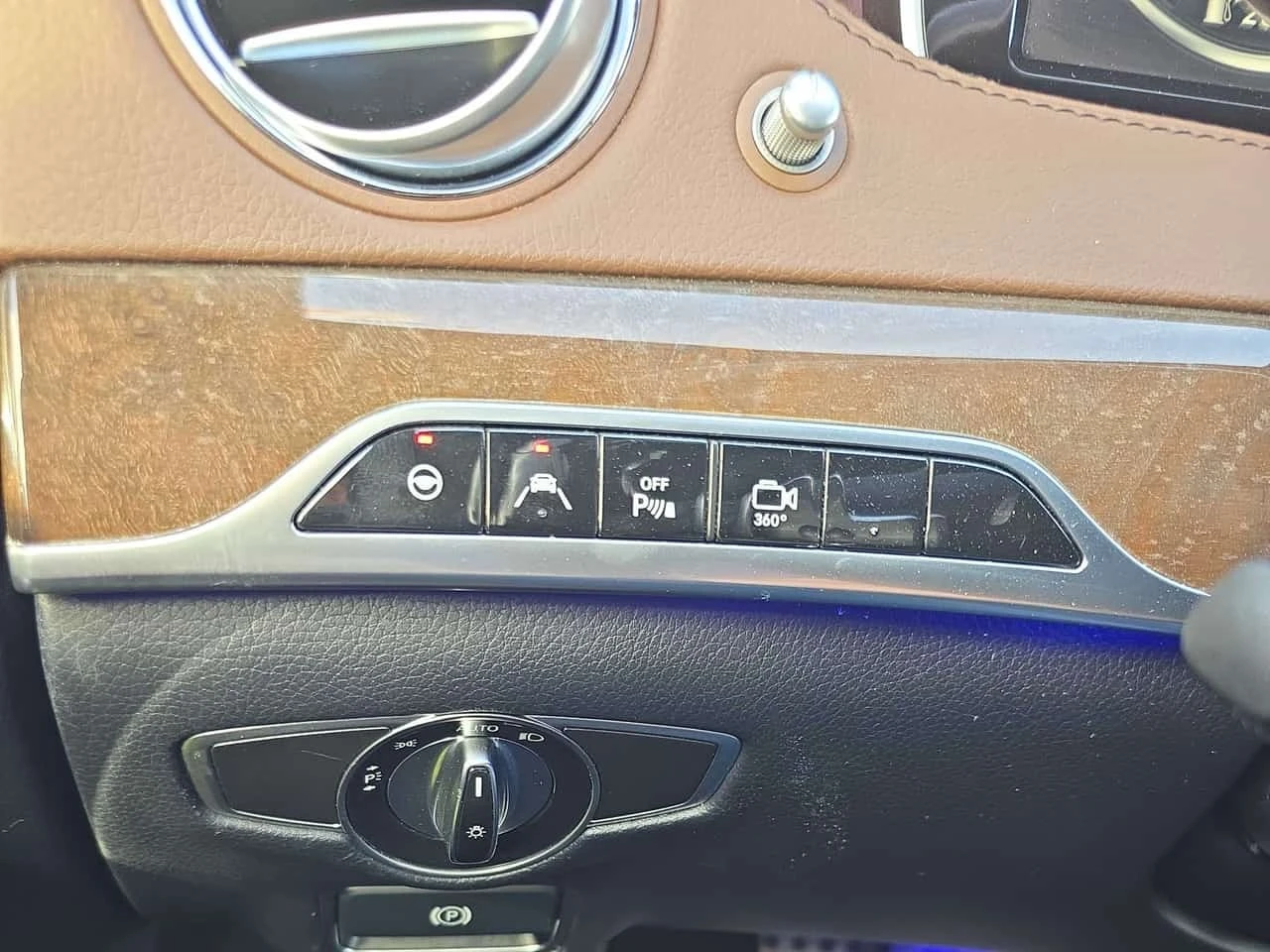 Mercedes-Benz S 550 * ���������� ��� ������������ ������*  | Mobile.bg � ����������� 13