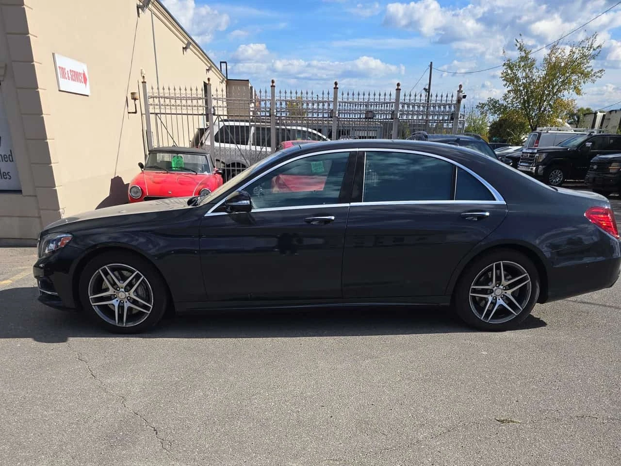 Mercedes-Benz S 550 * ���������� ��� ������������ ������*  | Mobile.bg � ����������� 2