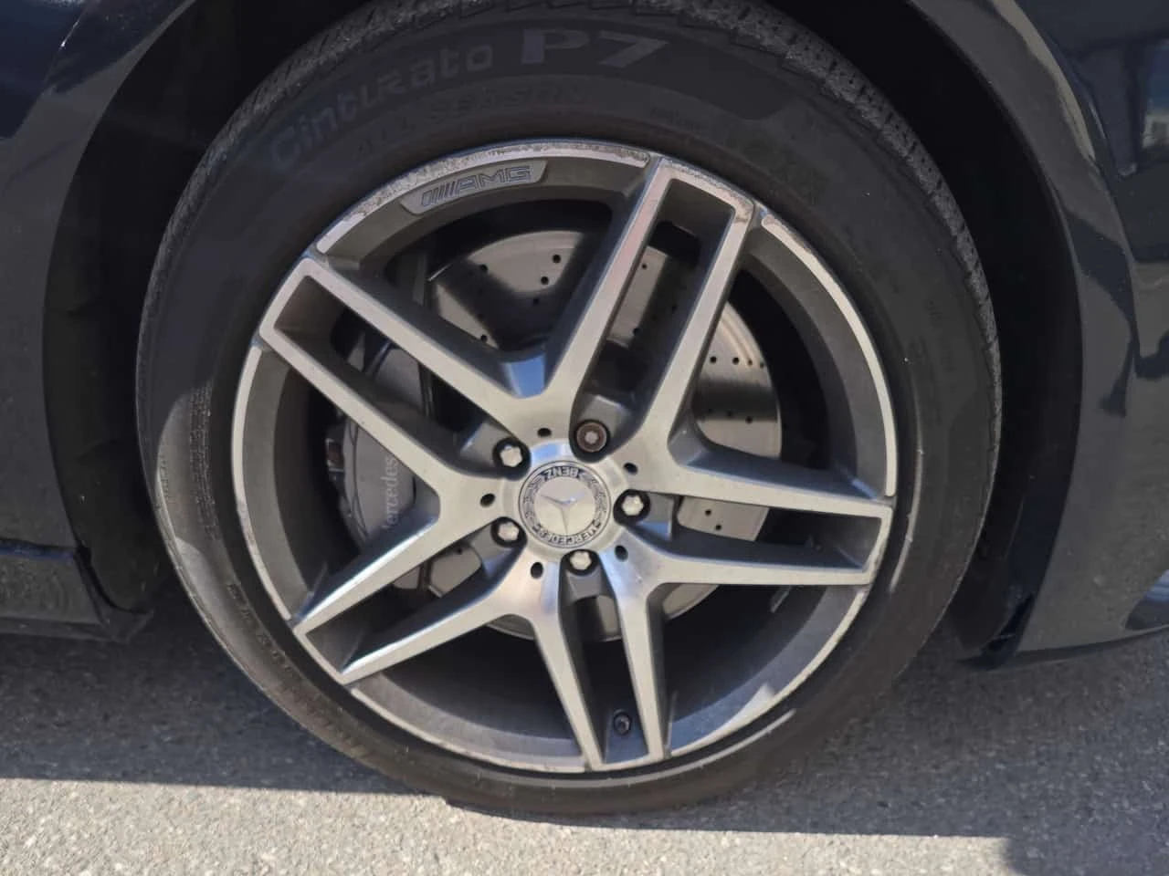 Mercedes-Benz S 550 * ���������� ��� ������������ ������*  | Mobile.bg � ����������� 7