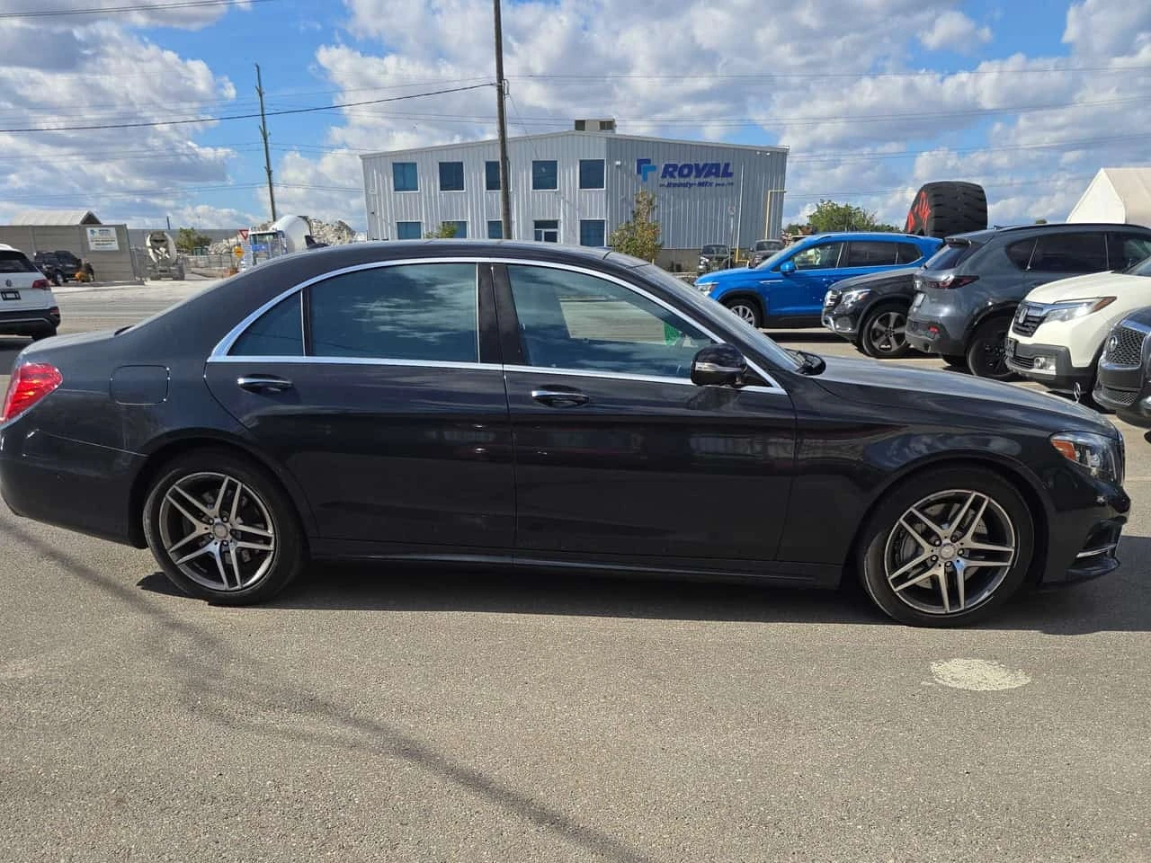 Mercedes-Benz S 550 * ���������� ��� ������������ ������*  | Mobile.bg � ����������� 3
