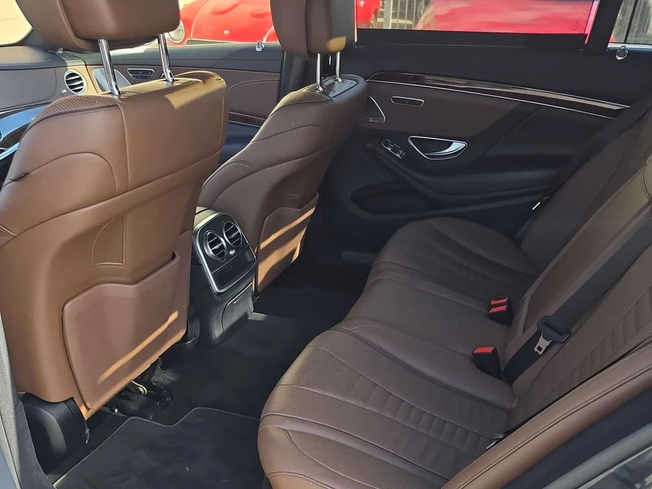 Mercedes-Benz S 550 * ���������� ��� ������������ ������*  | Mobile.bg � ����������� 11
