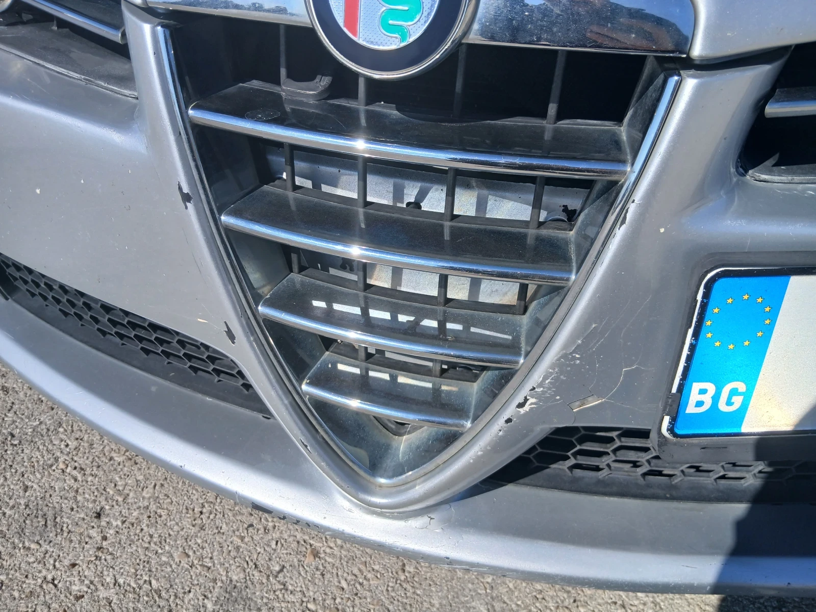 Alfa Romeo 159 sportwagon, снимка 6 - Автомобили и джипове - 56449386