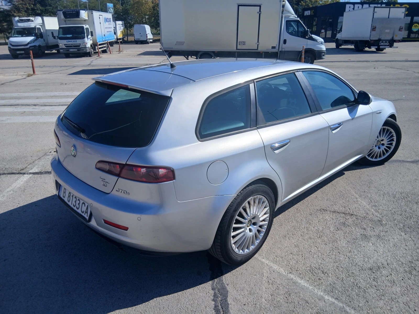 Alfa Romeo 159 sportwagon | Mobile.bg � ����������� 5