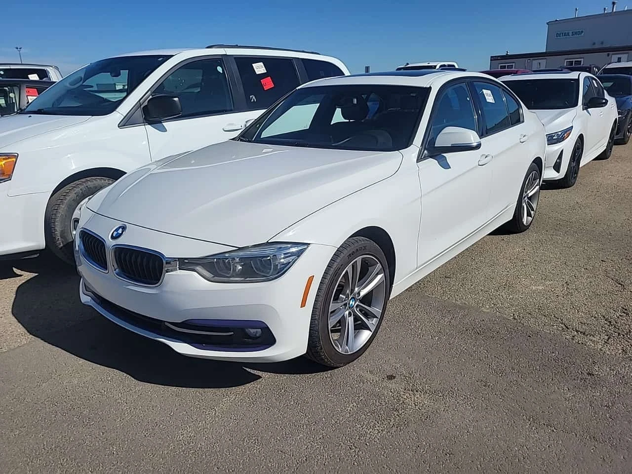 BMW 330 * 330I XDRIVE * CARFAX * 