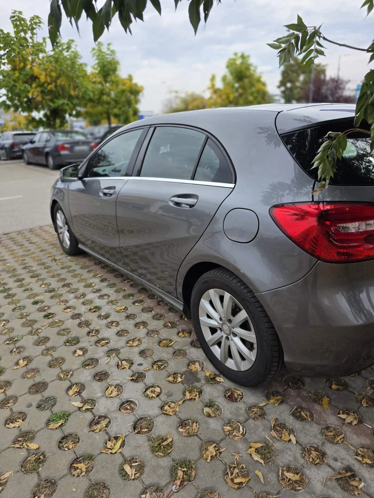 Mercedes-Benz A 180 �180CDI | Mobile.bg � ����������� 5