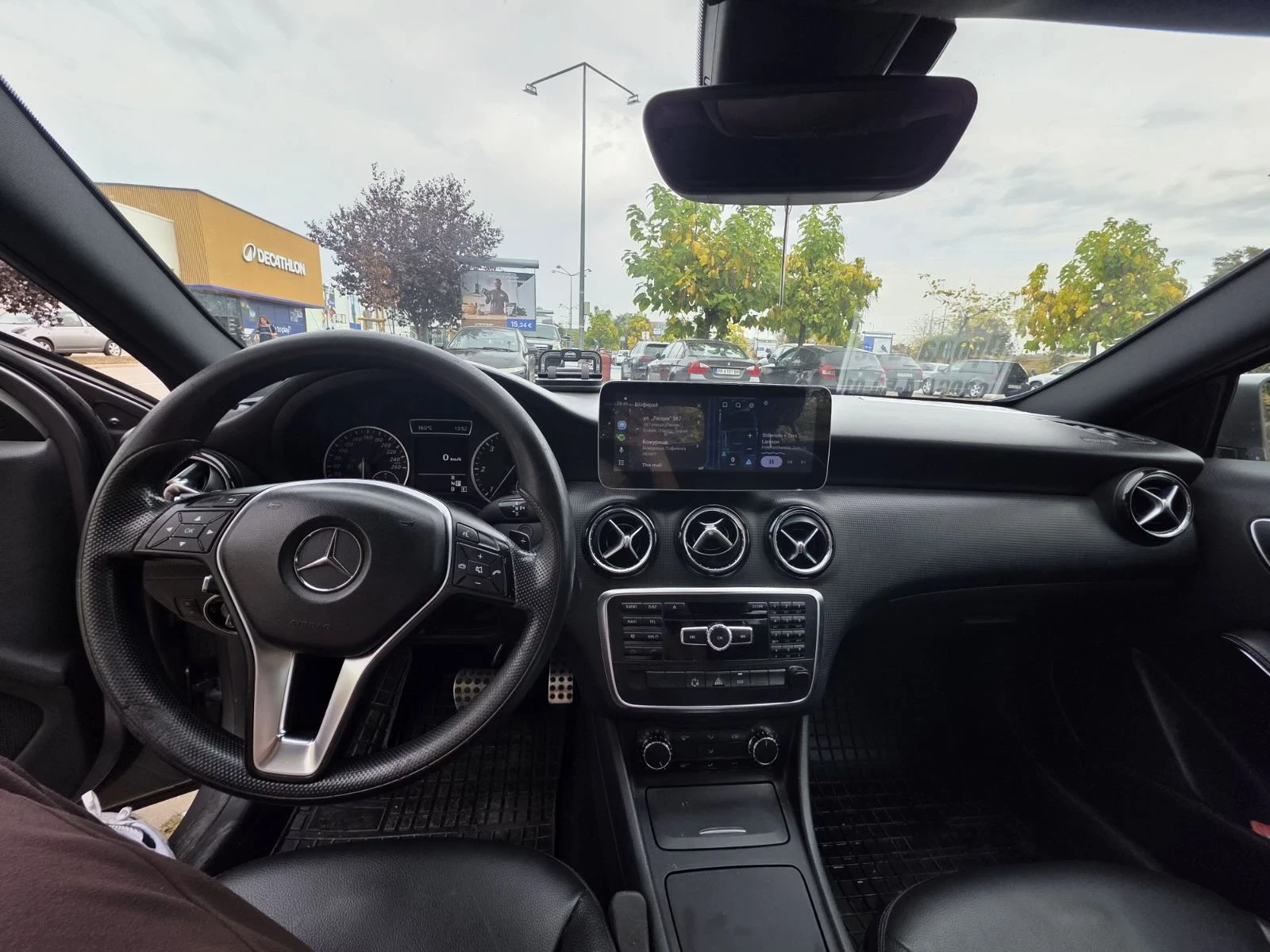 Mercedes-Benz A 180 �180CDI | Mobile.bg � ����������� 7
