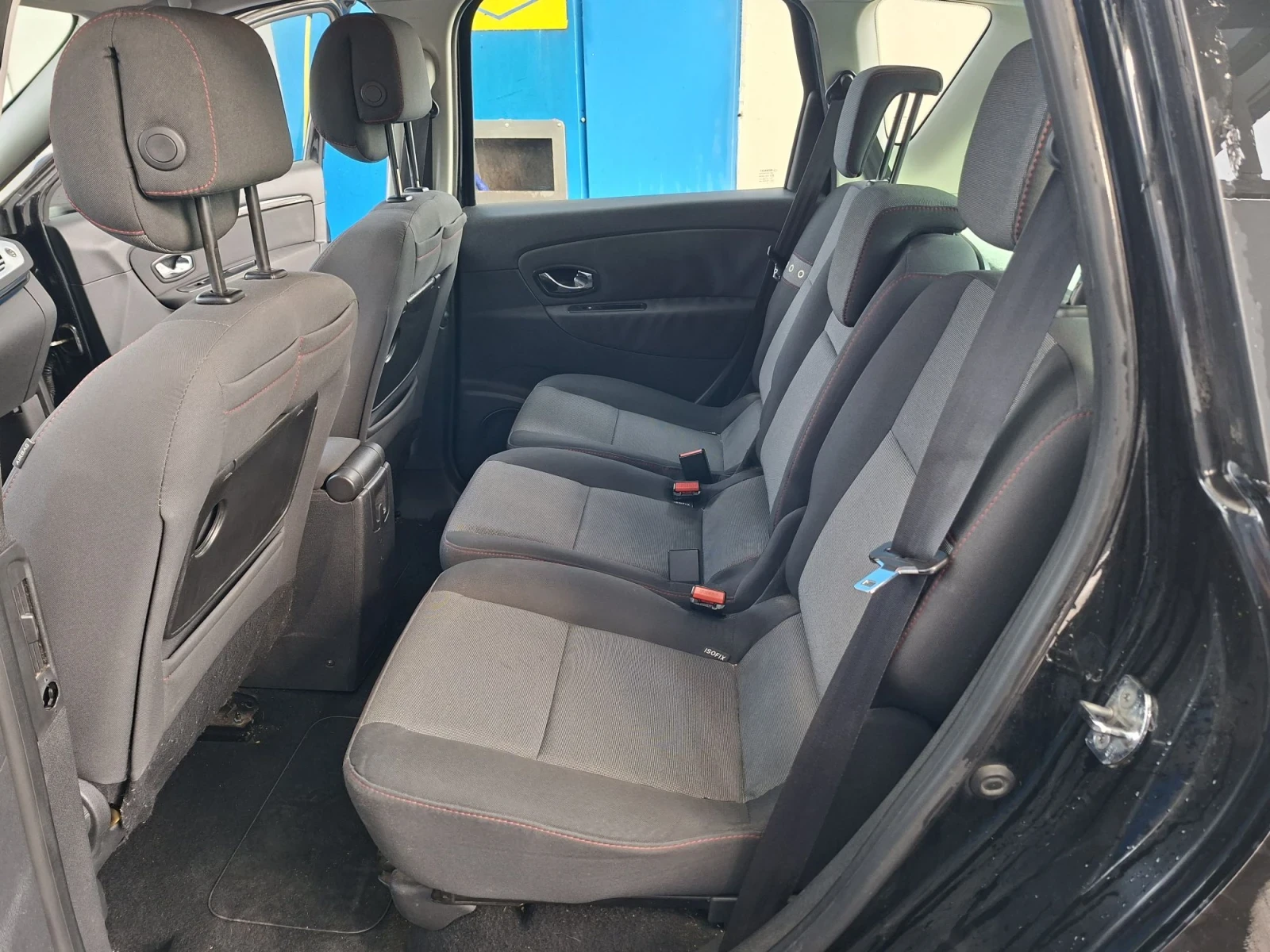 Renault Scenic 1.5dci , снимка 12 - Автомобили и джипове - 56614881