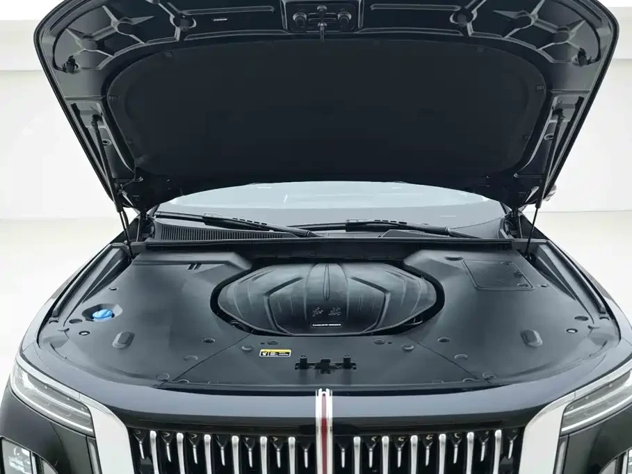 HongQi H9 2.0T 2WD Qixiang Private Style Edition 5-seater | Mobile.bg � ����������� 6