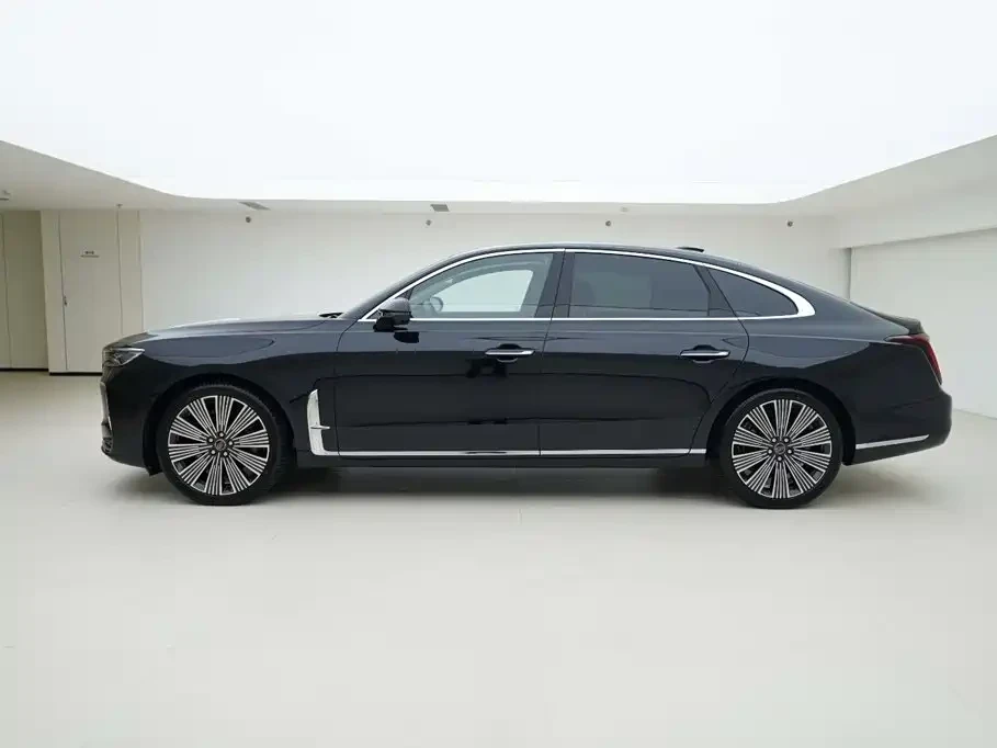 HongQi H9 2.0T 2WD Qixiang Private Style Edition 5-seater | Mobile.bg � ����������� 3