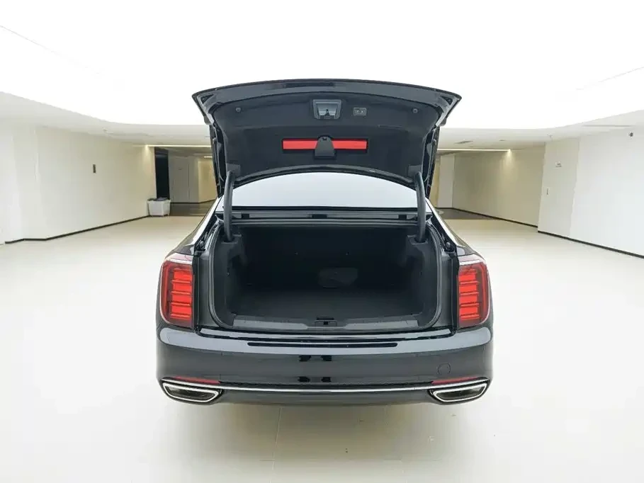 HongQi H9 2.0T 2WD Qixiang Private Style Edition 5-seater | Mobile.bg � ����������� 5