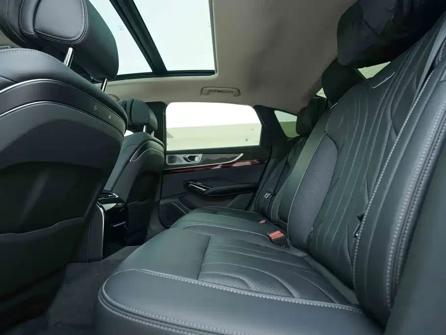 HongQi H9 2.0T 2WD Qixiang Private Style Edition 5-seater | Mobile.bg � ����������� 16