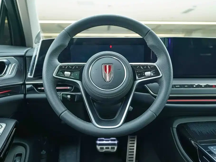 HongQi H9 2.0T 2WD Qixiang Private Style Edition 5-seater | Mobile.bg � ����������� 13
