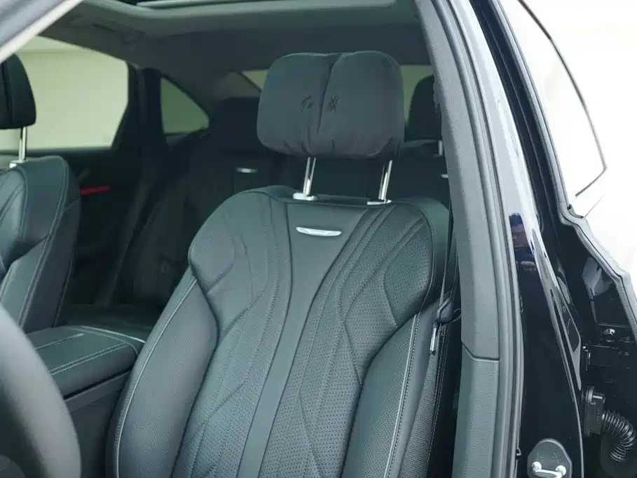 HongQi H9 2.0T 2WD Qixiang Private Style Edition 5-seater | Mobile.bg � ����������� 11