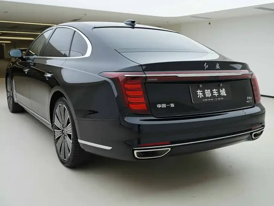 HongQi H9 2.0T 2WD Qixiang Private Style Edition 5-seater | Mobile.bg � ����������� 4