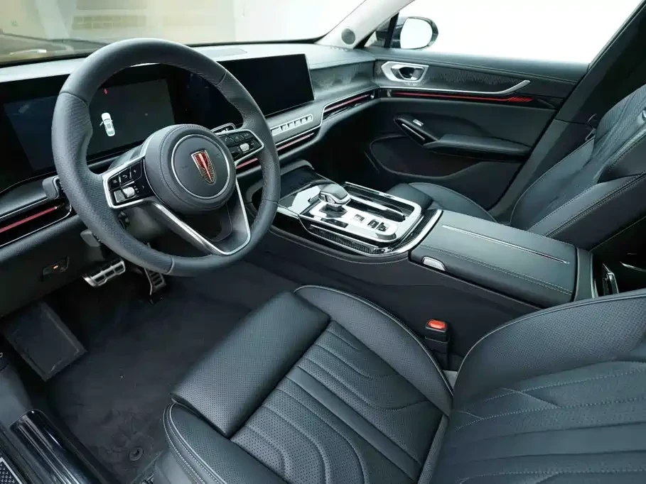 HongQi H9 2.0T 2WD Qixiang Private Style Edition 5-seater | Mobile.bg � ����������� 9