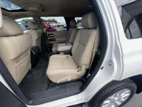 Toyota Sequoia Platinum FlexFuel, снимка 12