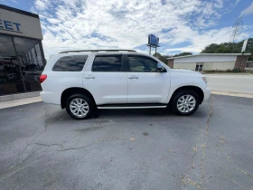 Toyota Sequoia Platinum FlexFuel, снимка 4