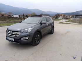 Hyundai Santa fe 2.2 CRDI, снимка 2