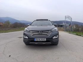 Hyundai Santa fe 2.2 CRDI, снимка 1