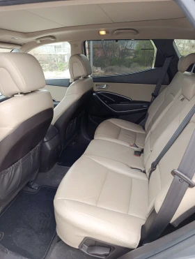 Hyundai Santa fe 2.2 CRDI, снимка 10