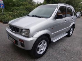 Daihatsu Terios 1, 3i 86ps KLIMA ITALY, снимка 2