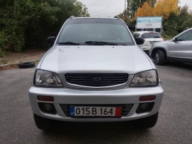 Daihatsu Terios 1, 3i 86ps KLIMA ITALY, снимка 3