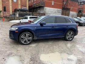 Audi Q5 Progressiv/PANO/ПРЕДСТАВИТЕЛСТВО НА AUDI, снимка 3