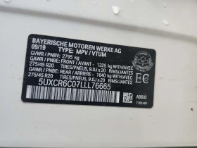 BMW X5 XDRIVE40I  CARFAX, снимка 15