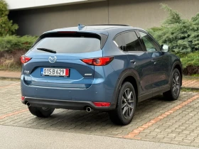 Mazda CX-5 2.2 AWD SPORTSLINE ПЪЛНА СЕРВИЗНА ИСТОРИЯ В МАЗДА, снимка 3