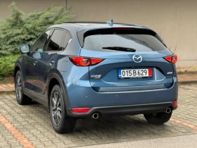 Mazda CX-5 2.2 AWD SPORTSLINE ПЪЛНА СЕРВИЗНА ИСТОРИЯ В МАЗДА, снимка 4