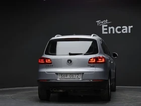 VW Tiguan 2.0 TDI, снимка 4