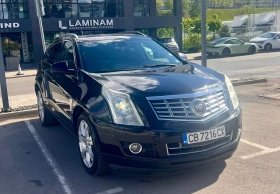 Cadillac Srx 4, снимка 1