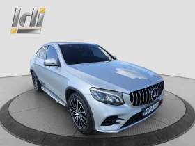 Mercedes-Benz GLC 220 9G TRONIC-4MATIC, снимка 8