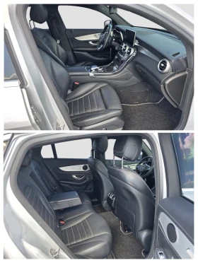 Mercedes-Benz GLC 220 9G TRONIC-4MATIC, снимка 11