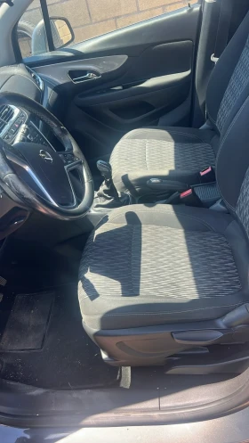 Opel Mokka 1.4бензин с газ -140ks-2017god-На части, снимка 3